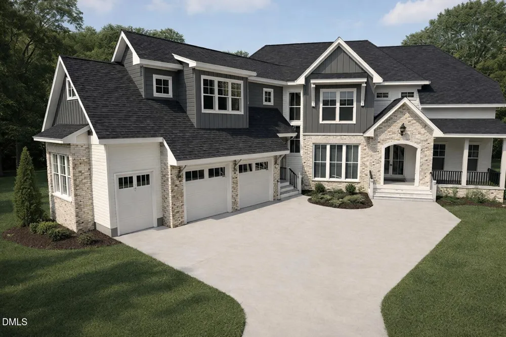 25 Blackhorn Court Pittsboro, NC 27312