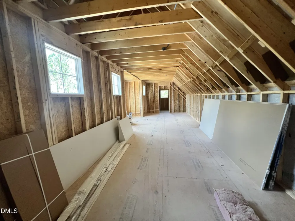 25 Blackhorn Court Pittsboro, NC 27312
