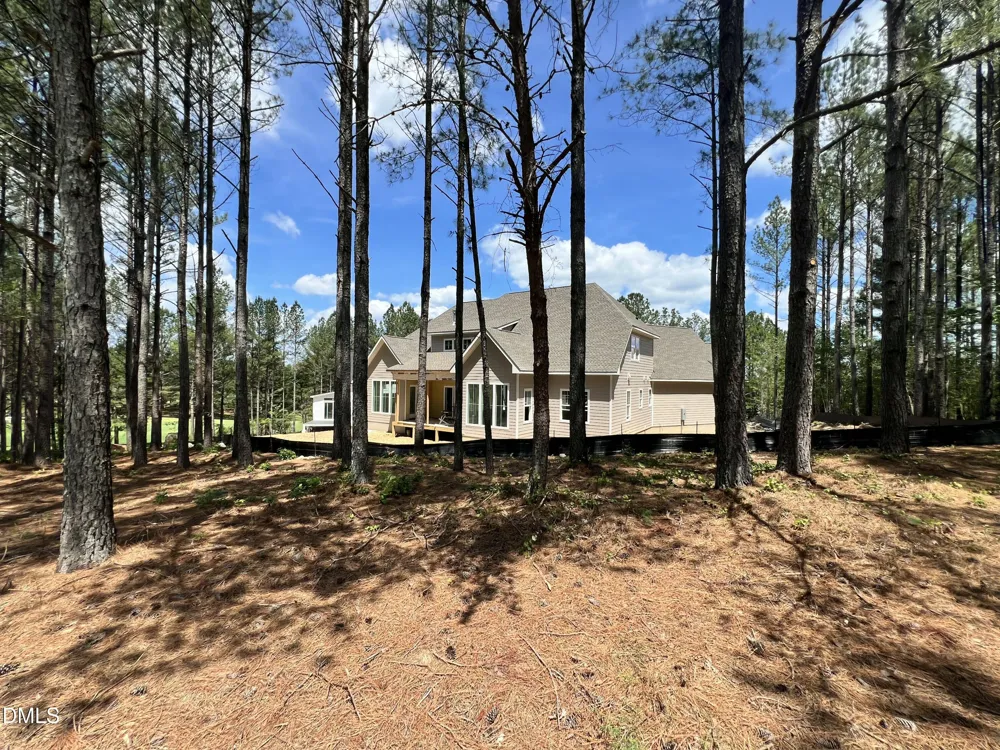 25 Blackhorn Court Pittsboro, NC 27312