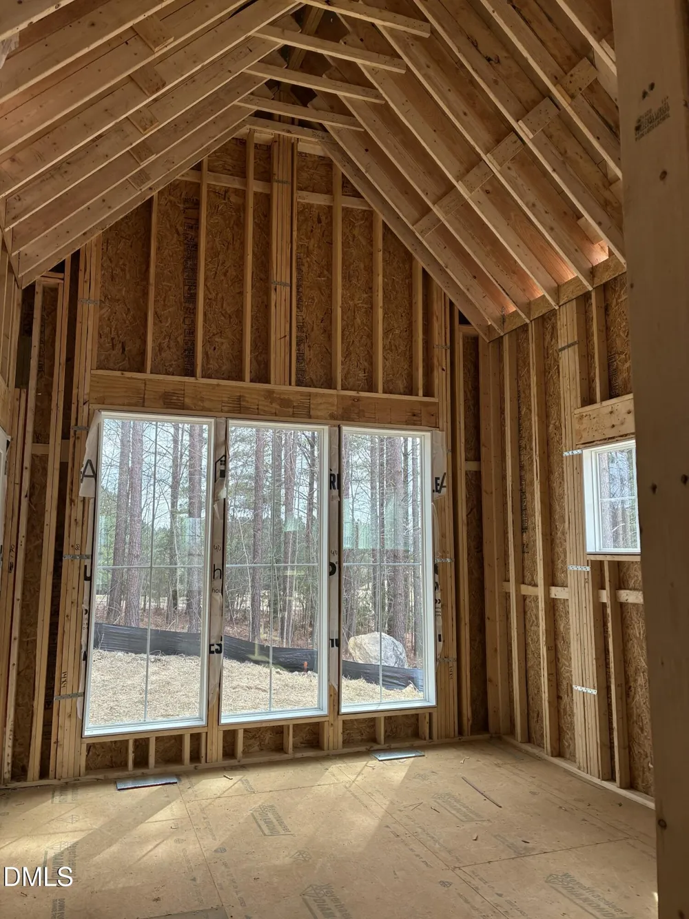 25 Blackhorn Court Pittsboro, NC 27312