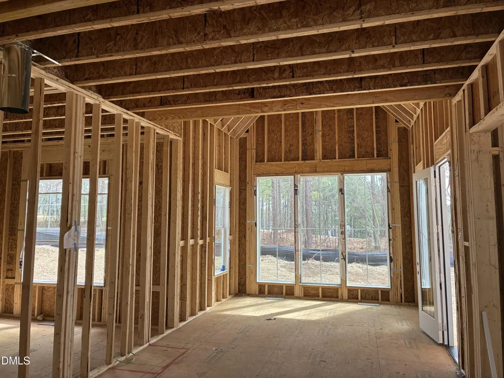 25 Blackhorn Court Pittsboro, NC 27312