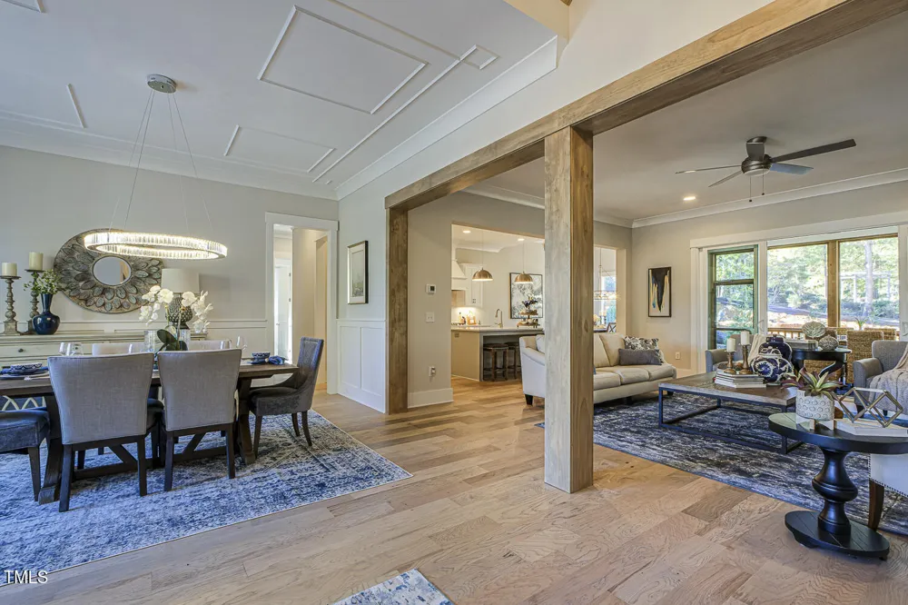 25 Blackhorn Court Pittsboro, NC 27312