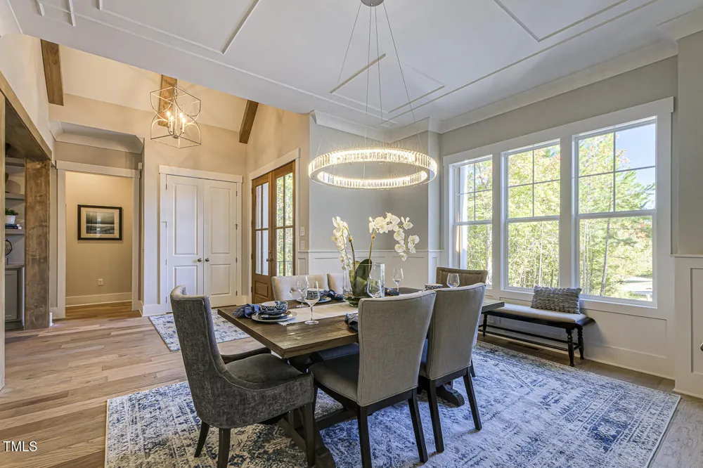 25 Blackhorn Court Pittsboro, NC 27312
