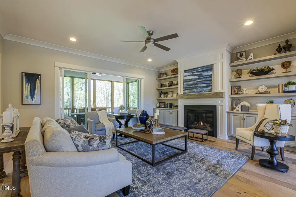 25 Blackhorn Court Pittsboro, NC 27312