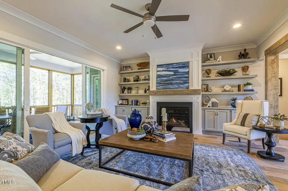 25 Blackhorn Court Pittsboro, NC 27312