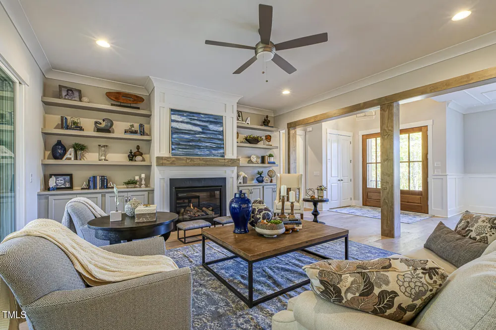 25 Blackhorn Court Pittsboro, NC 27312