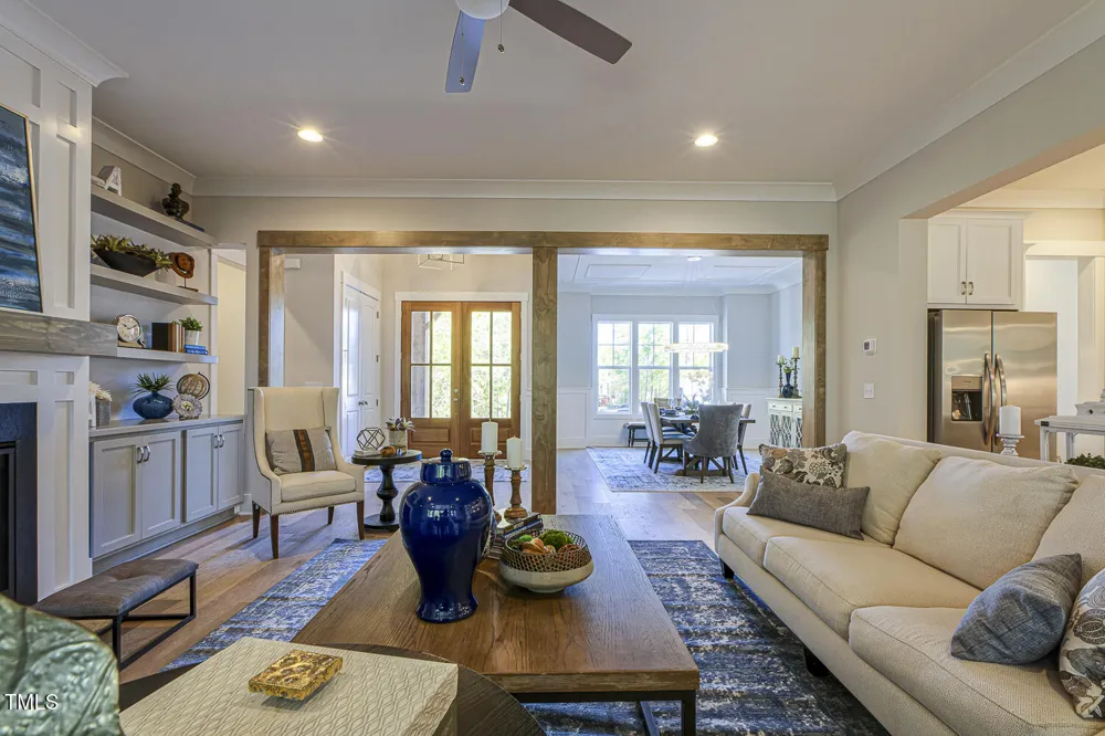 25 Blackhorn Court Pittsboro, NC 27312