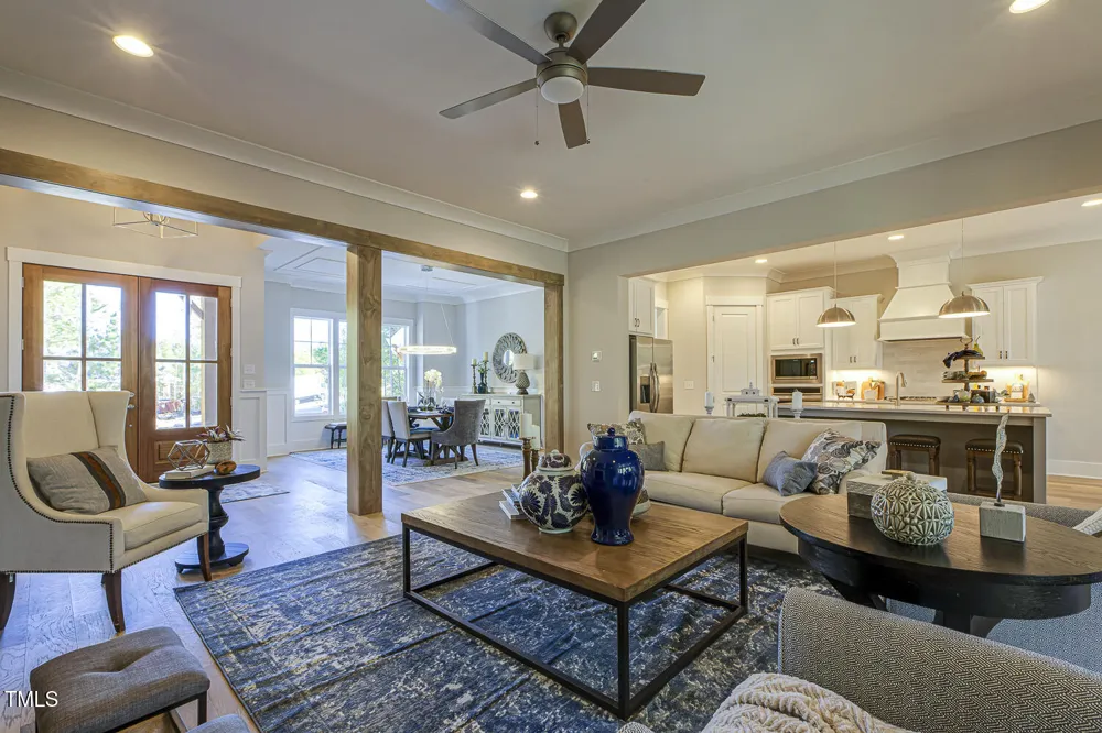 25 Blackhorn Court Pittsboro, NC 27312
