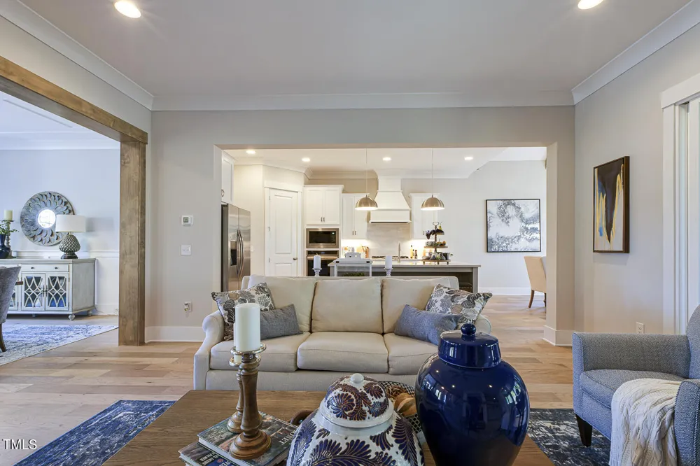 25 Blackhorn Court Pittsboro, NC 27312