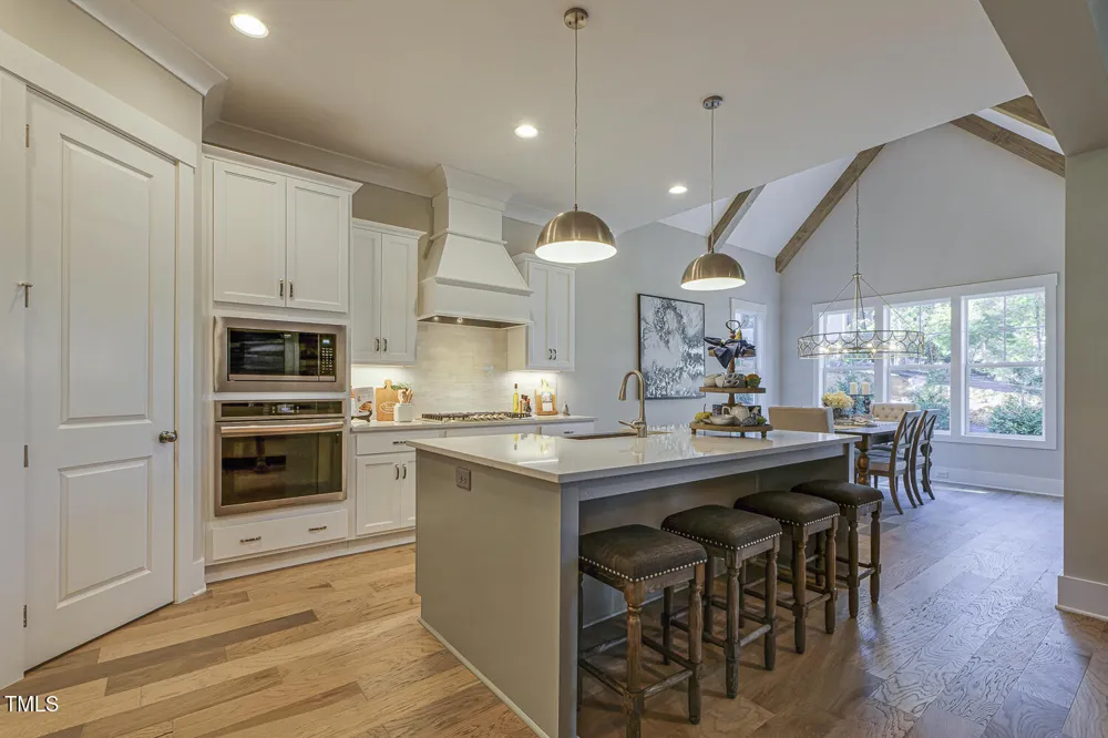 25 Blackhorn Court Pittsboro, NC 27312
