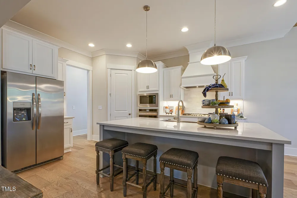 25 Blackhorn Court Pittsboro, NC 27312