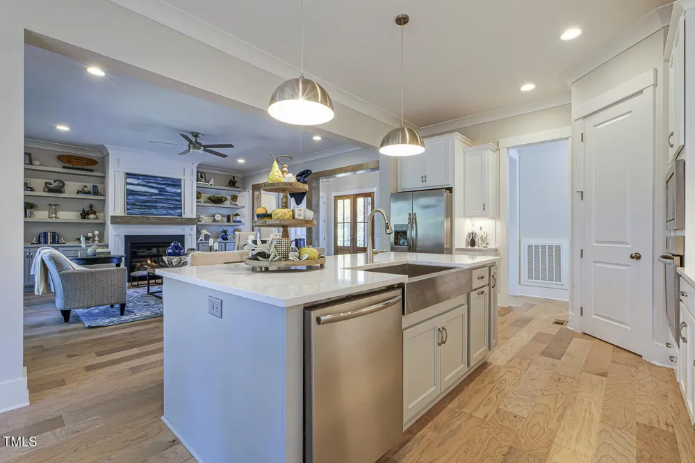 25 Blackhorn Court Pittsboro, NC 27312
