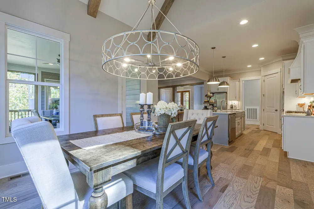 25 Blackhorn Court Pittsboro, NC 27312