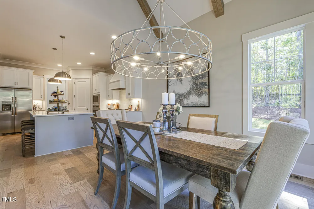 25 Blackhorn Court Pittsboro, NC 27312
