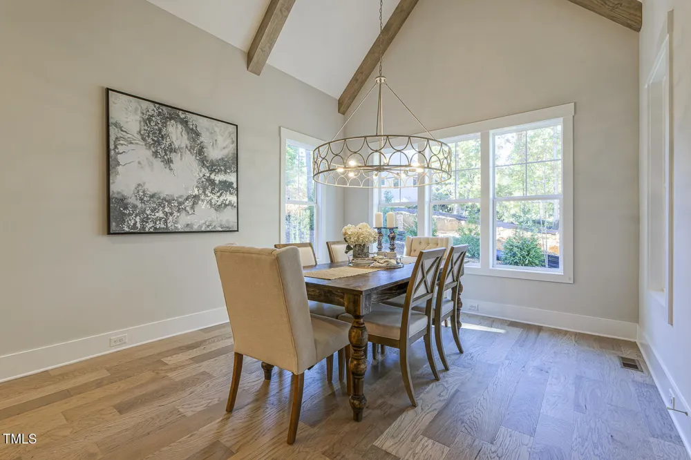 25 Blackhorn Court Pittsboro, NC 27312