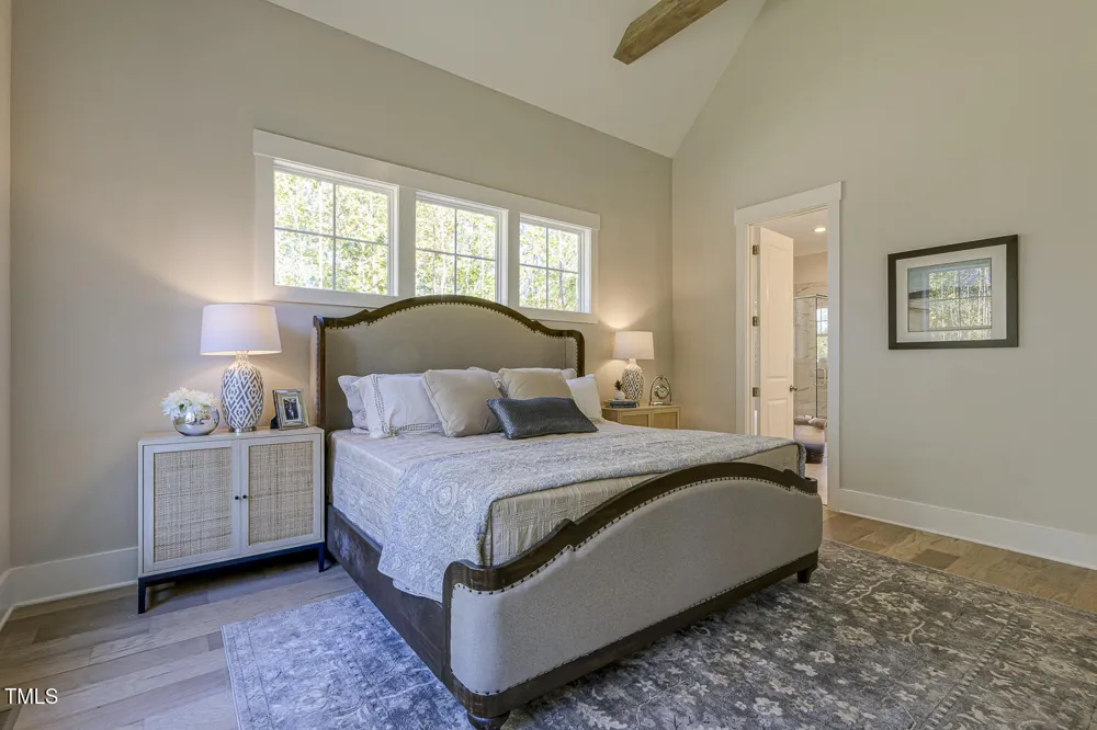 25 Blackhorn Court Pittsboro, NC 27312