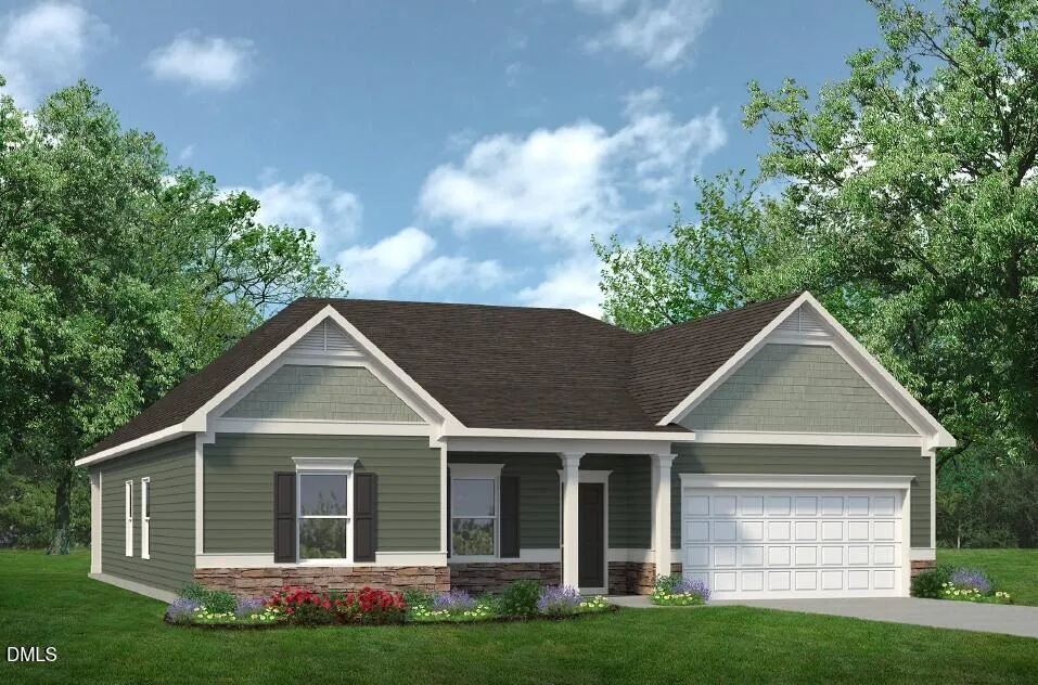 257 Cheshire Farm Drive Smithfield, NC 27577