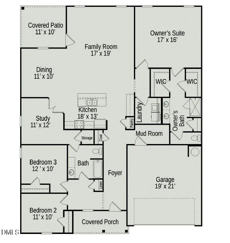 257 Cheshire Farm Drive Smithfield, NC 27577