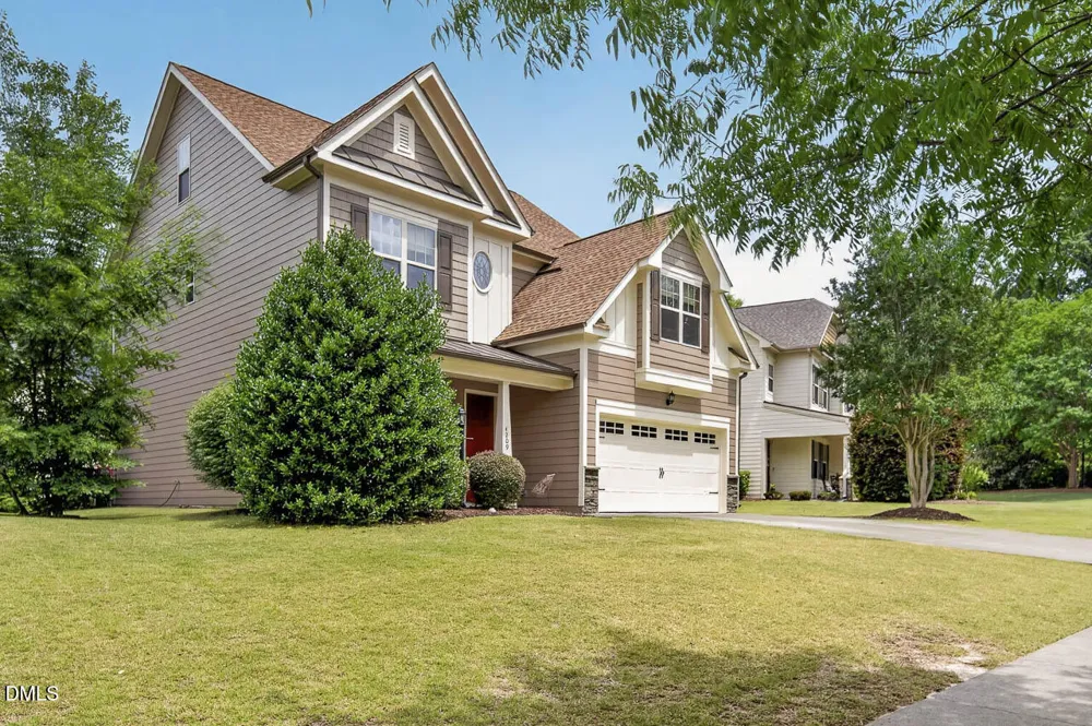 4209 Heritage View Trail Wake Forest, NC 27587