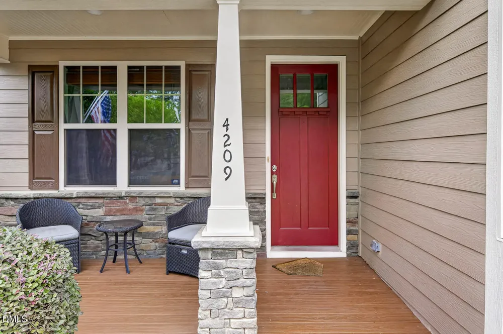 4209 Heritage View Trail Wake Forest, NC 27587