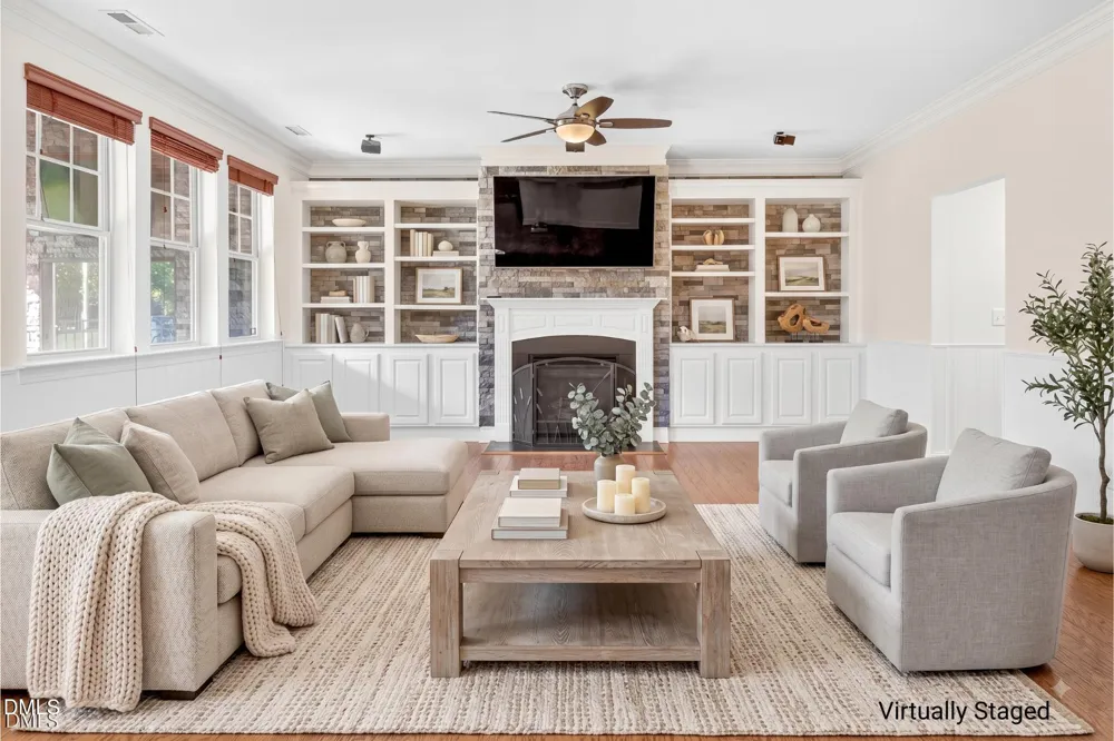 4209 Heritage View Trail Wake Forest, NC 27587