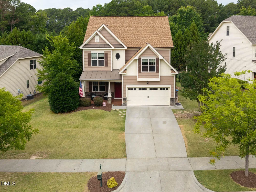 4209 Heritage View Trail Wake Forest, NC 27587