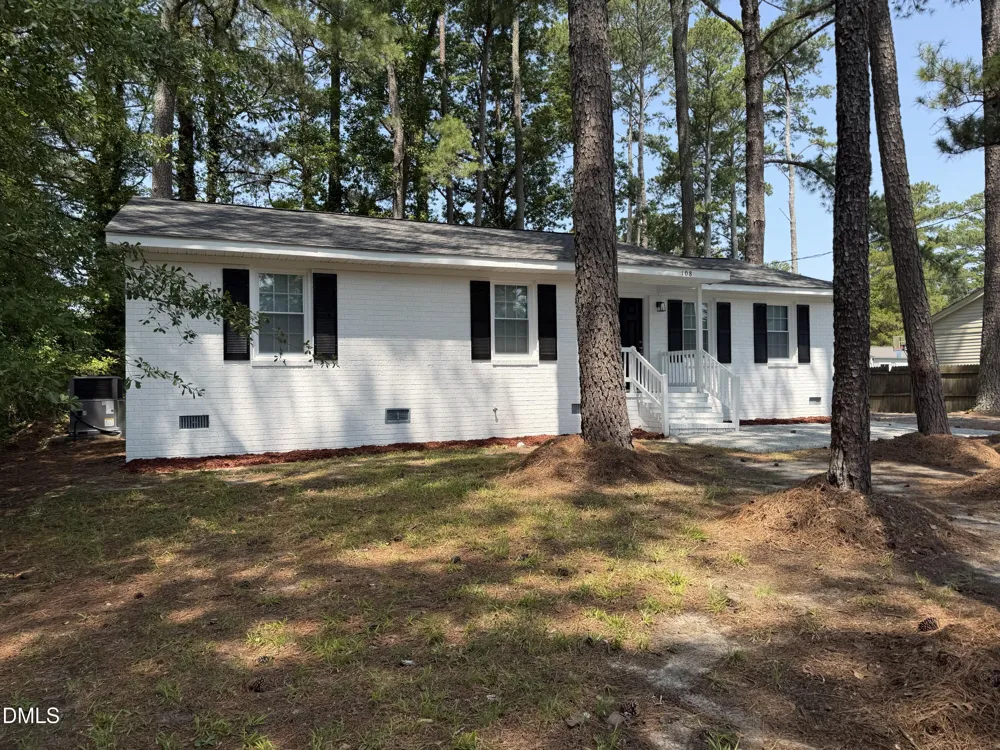 108 Glendale Drive Rocky Mount, NC 27801