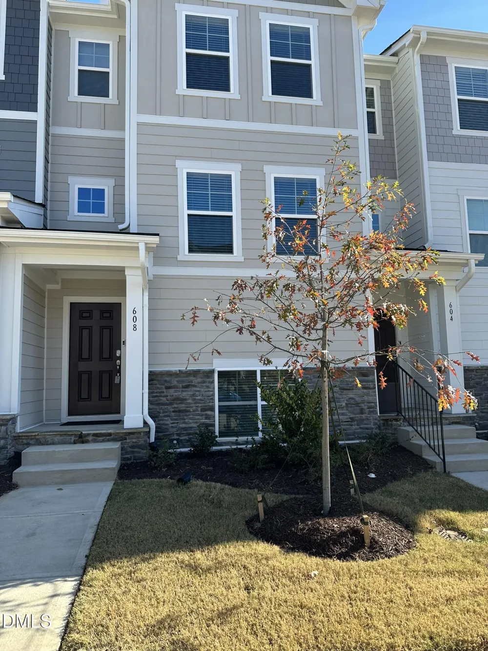 608 Gimari Drive Wake Forest, NC 27587