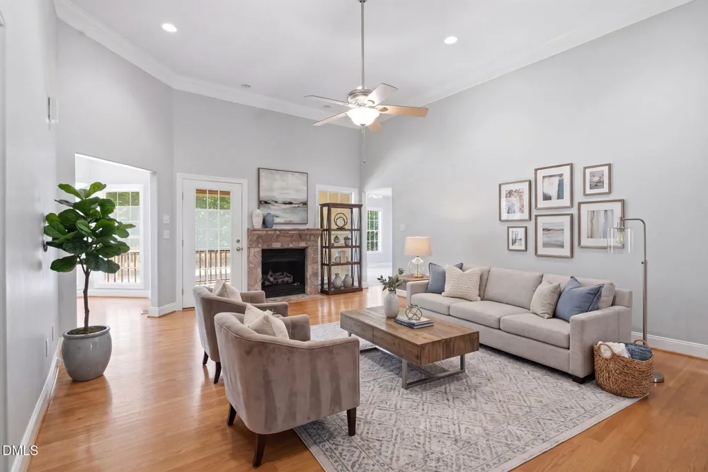 2705 Percussion Drive Hillsborough, NC 27278