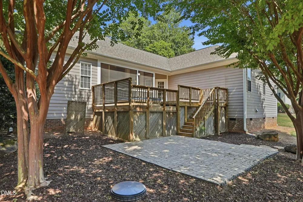 2705 Percussion Drive Hillsborough, NC 27278