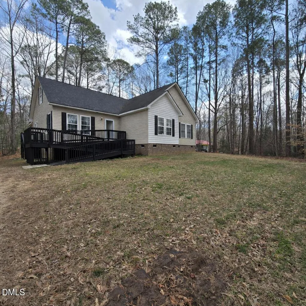 121 Santee Drive Louisburg, NC 27549