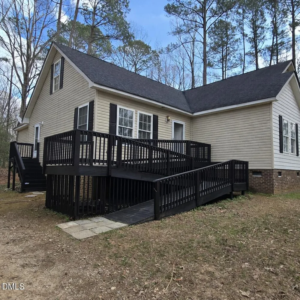 121 Santee Drive Louisburg, NC 27549