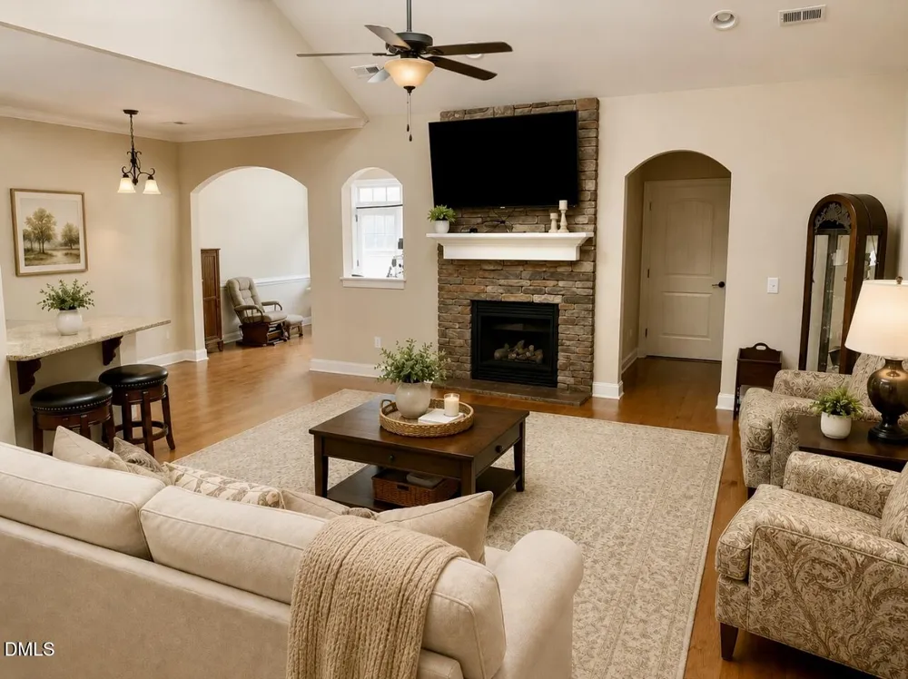 1907 Whisper Lake Drive #B Whitsett, NC 27377