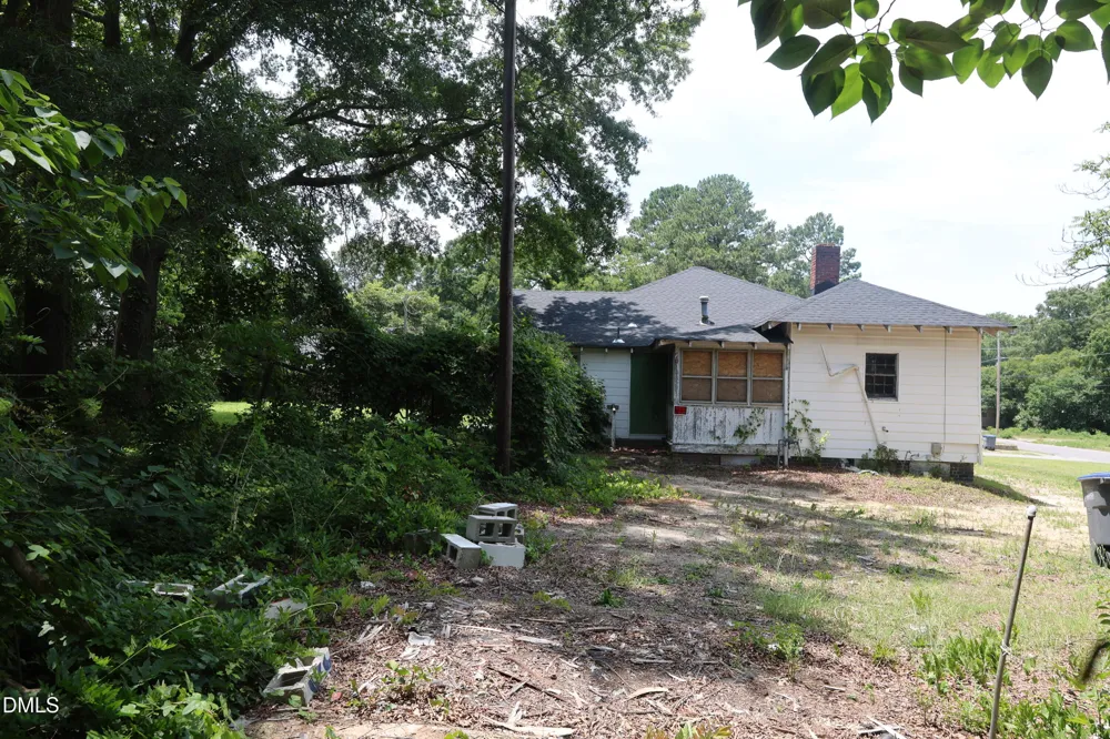 507 Clark Street Rocky Mount, NC 27801