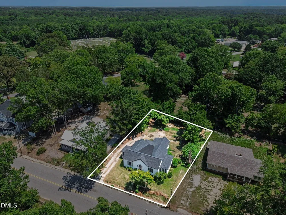 418 E Green Street Franklinton, NC 27525