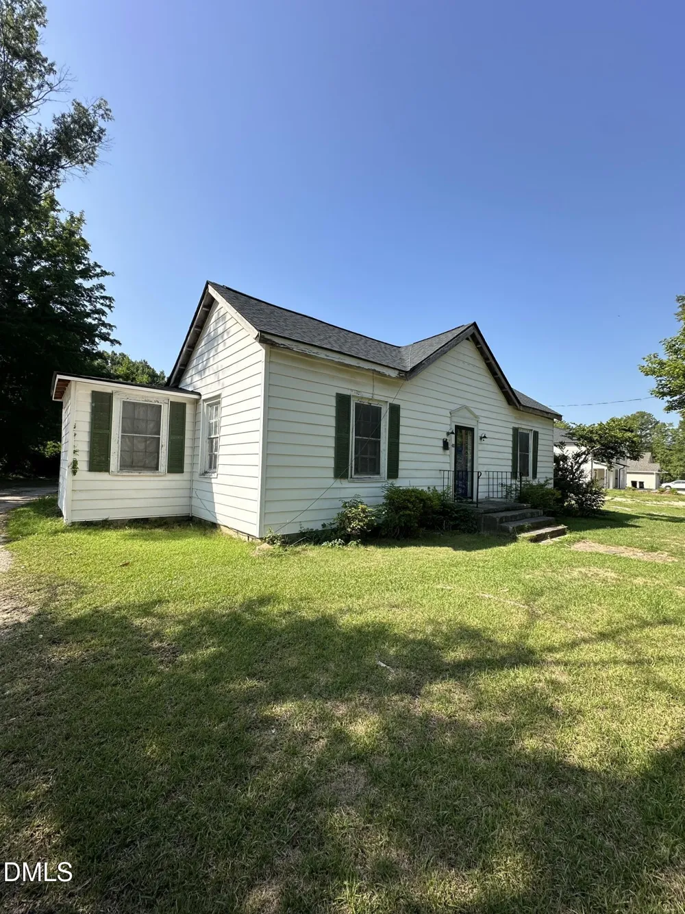 418 E Green Street Franklinton, NC 27525