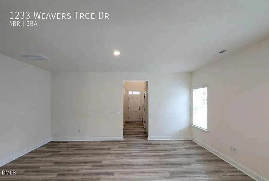 1233 Weavers Trace Drive Zebulon, NC 27597