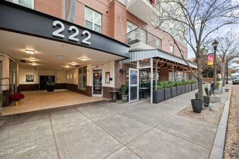 222 Glenwood Avenue #607