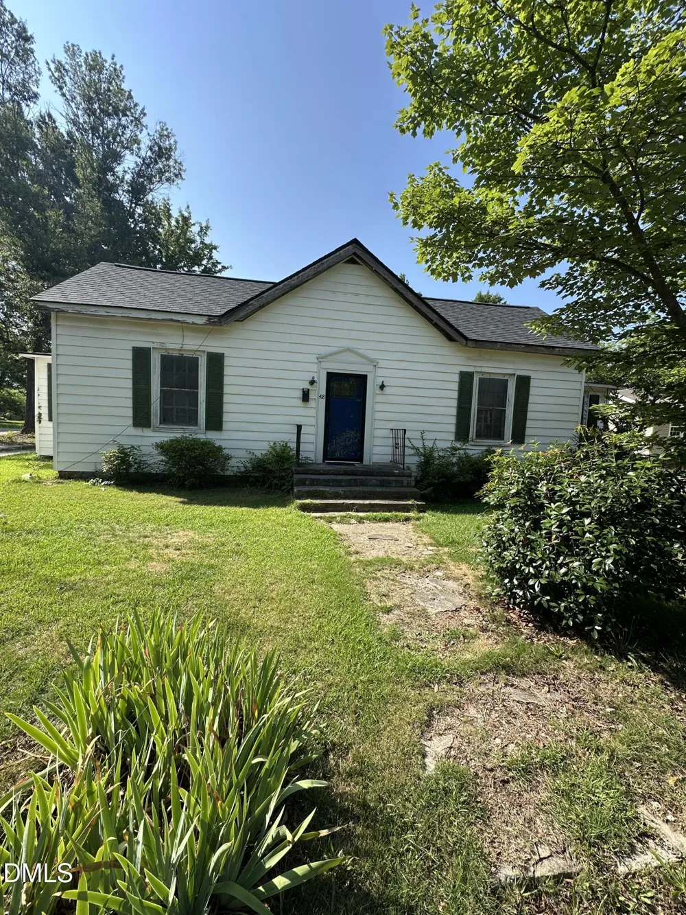418 E Green Street Franklinton, NC 27525