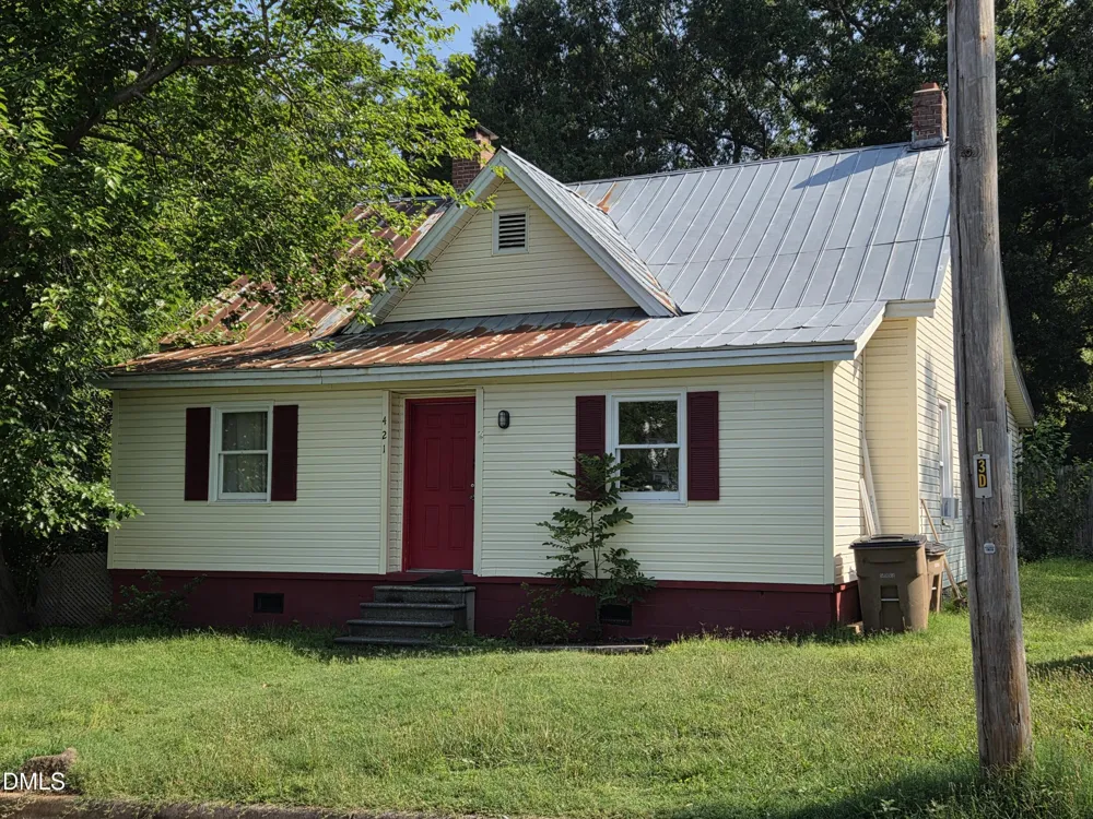 421 Pearce Avenue Wake Forest, NC 27587