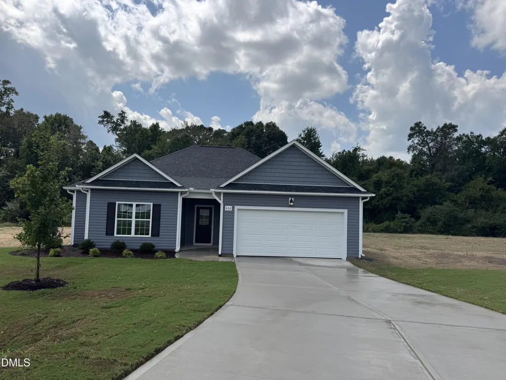 402 Lyon Ests Drive La Grange, NC 28551