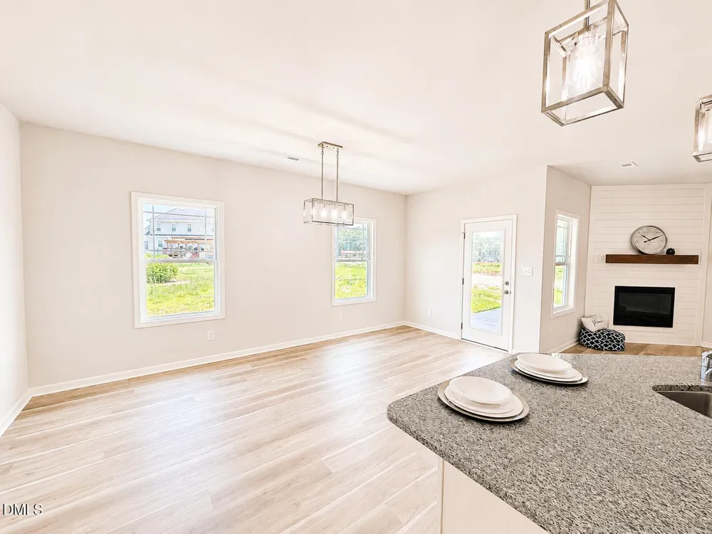 51 Huckleberry Bush Lane Princeton, NC 27569