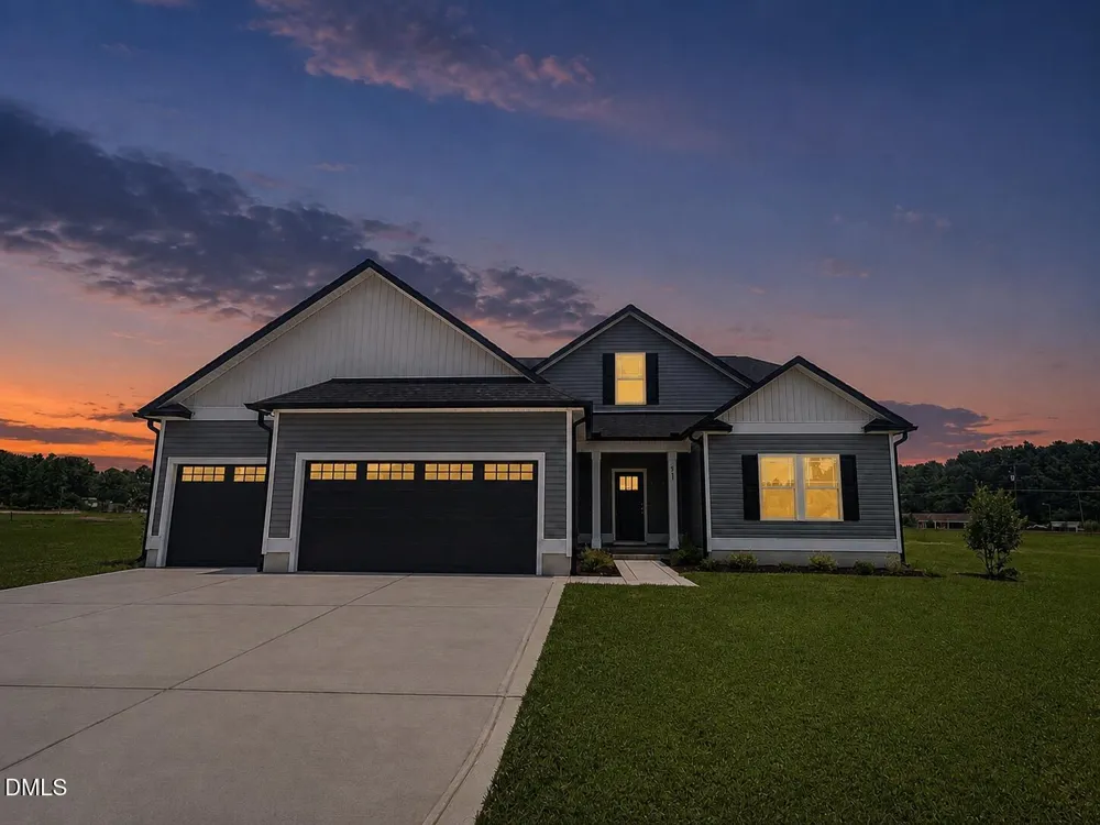 51 Huckleberry Bush Lane Princeton, NC 27569