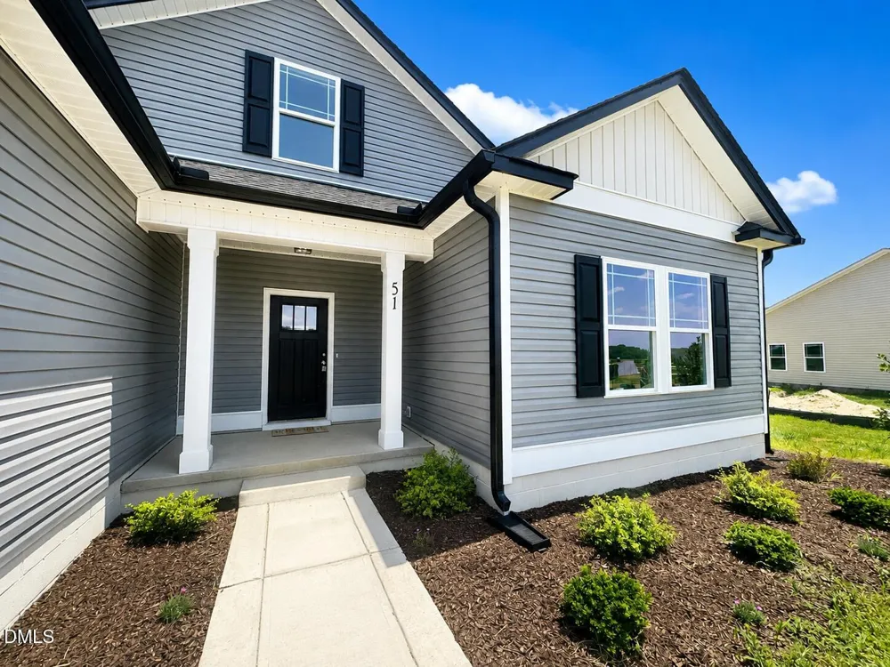 51 Huckleberry Bush Lane Princeton, NC 27569