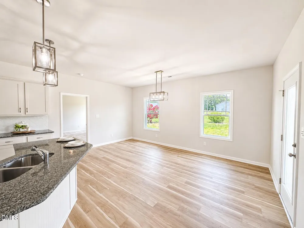51 Huckleberry Bush Lane Princeton, NC 27569
