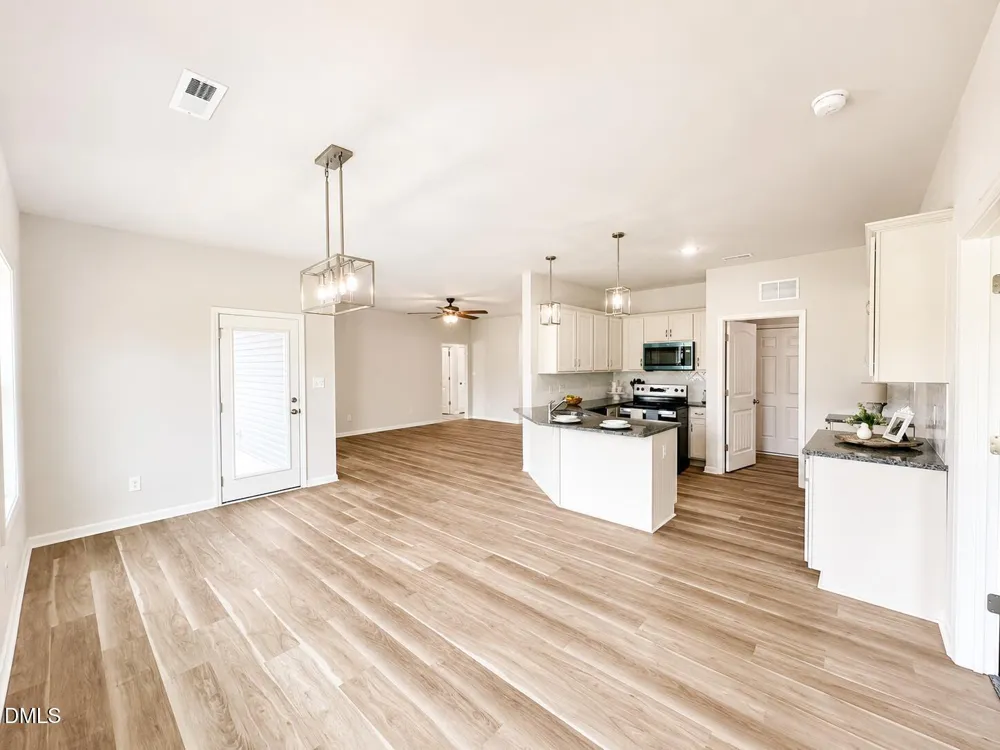 51 Huckleberry Bush Lane Princeton, NC 27569