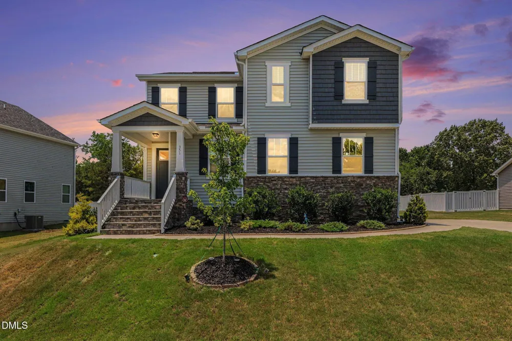 351 Fast Pitch Lane Four Oaks, NC 27524