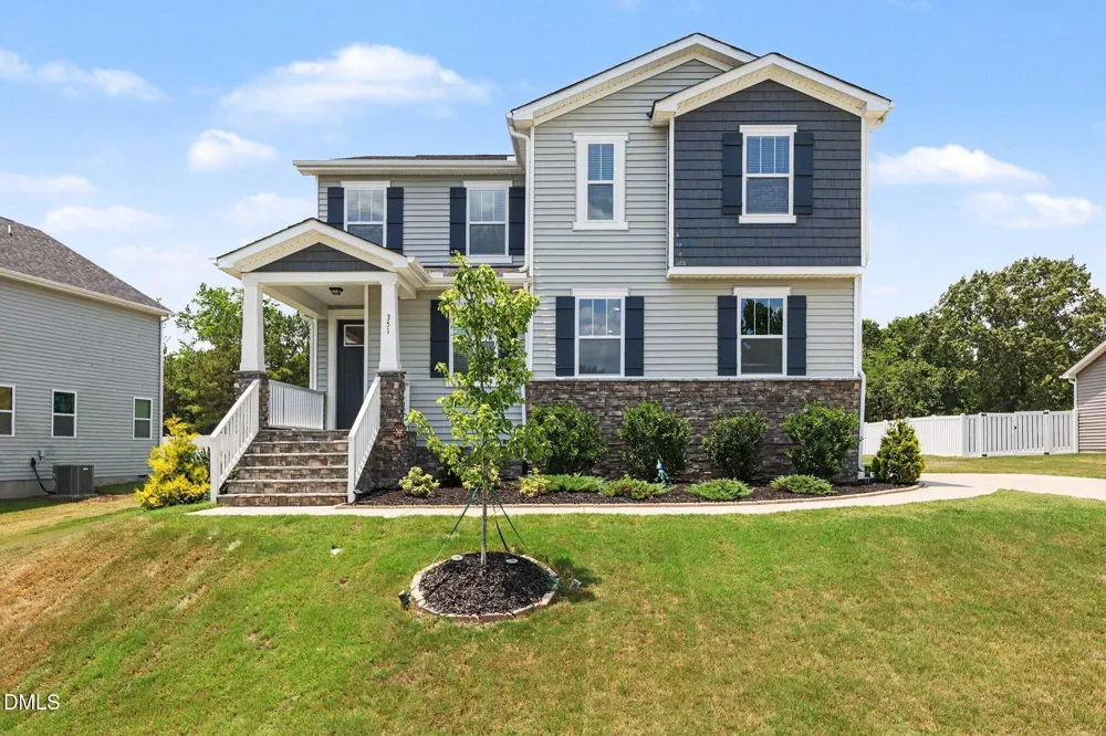 351 Fast Pitch Lane Four Oaks, NC 27524