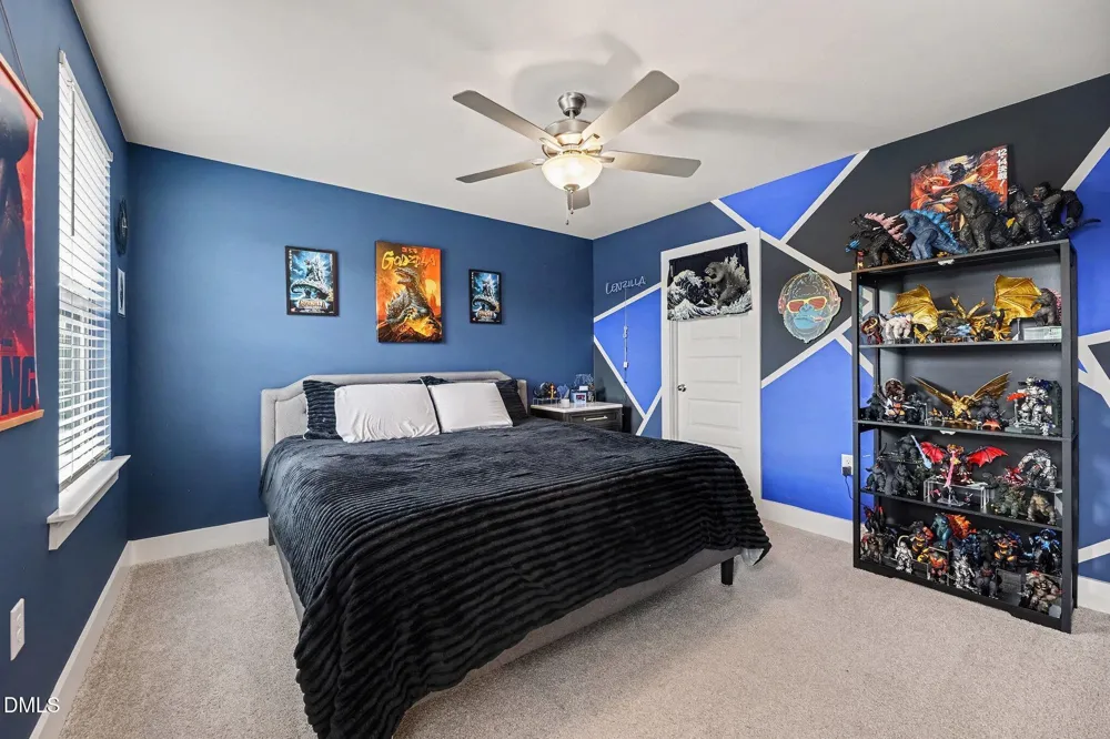 351 Fast Pitch Lane Four Oaks, NC 27524