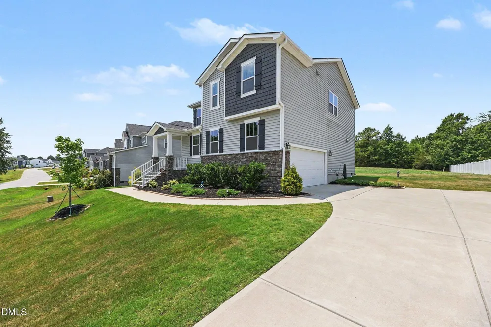 351 Fast Pitch Lane Four Oaks, NC 27524